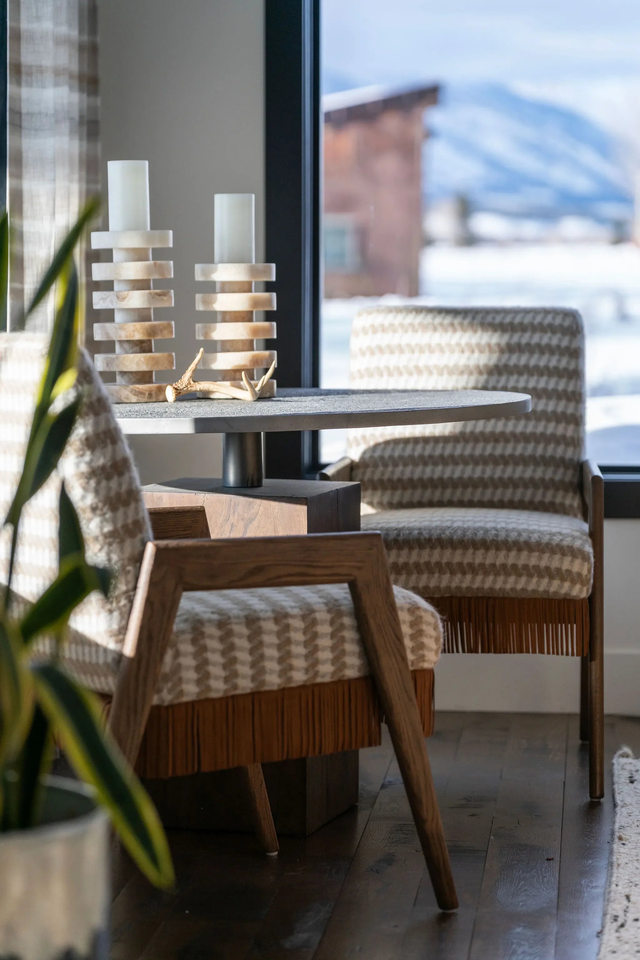 Side & Accent Tables